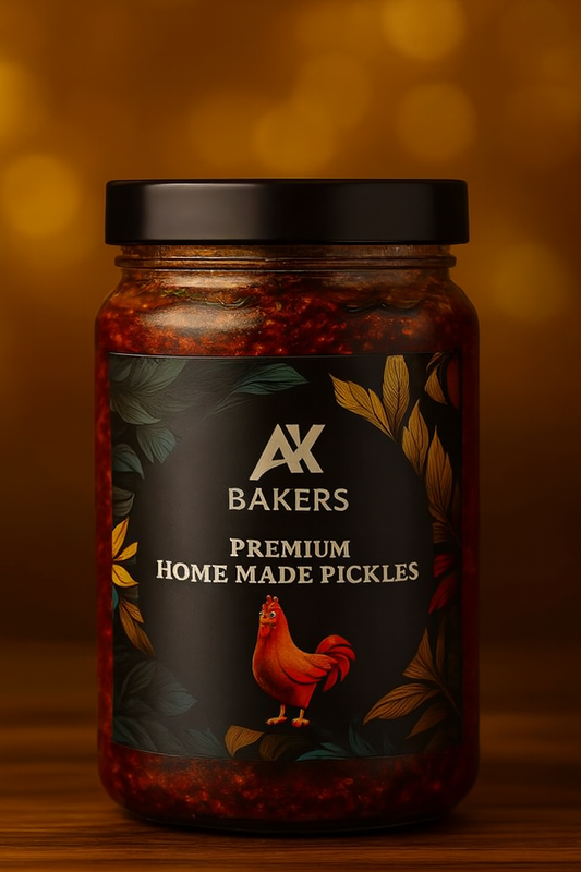 Chicken Pickle